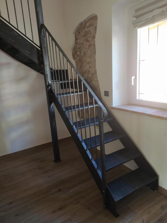 Casa Mantel Holiday Home Panoramic View In Langhe Novello Exterior photo